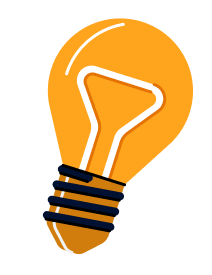Grafische afbeelding lamp