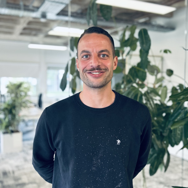 Yann Wunsch van het Groene Brein